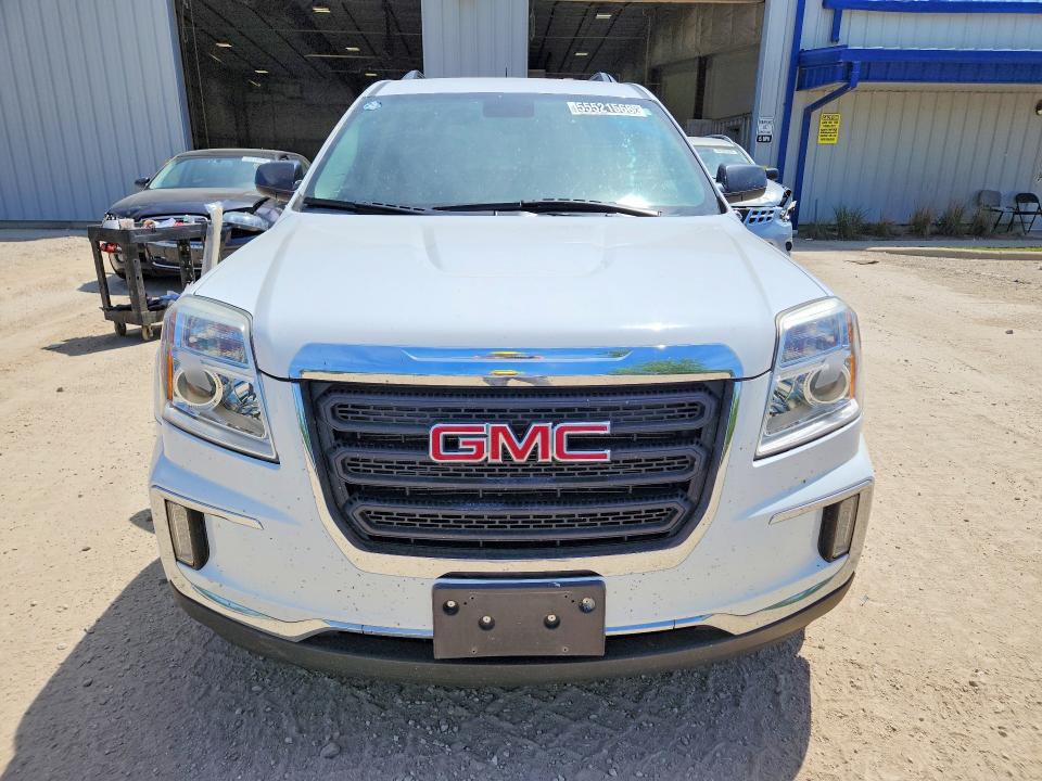 Продаж на аукціоні авто 2017 Gmc Terrain, vin: 2GKFLTEK8H6258562, номер лоту: 55521566