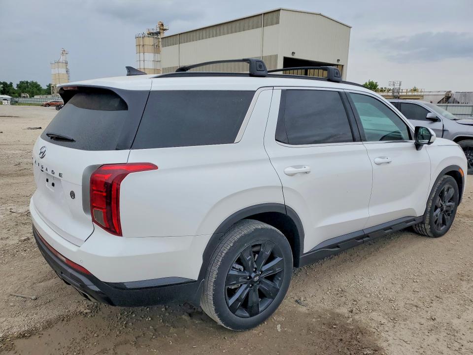 Aukcja sprzedaży 2025 Hyundai Palisade, vin: KM8R34GE7SU931027, numer aukcji: 52427936