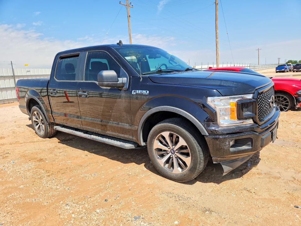 Aukcja sprzedaży 2020 Ford F150, vin: 1FTEW1CP5LKE93962, numer aukcji: 54021426