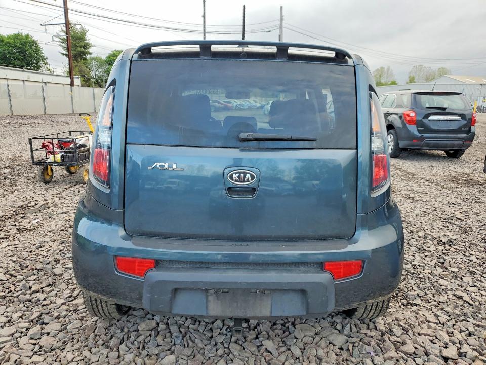 53508226 :رقم المزاد ، KNDJT2A29B7241508 vin ، 2011 Kia Soul مزاد بيع