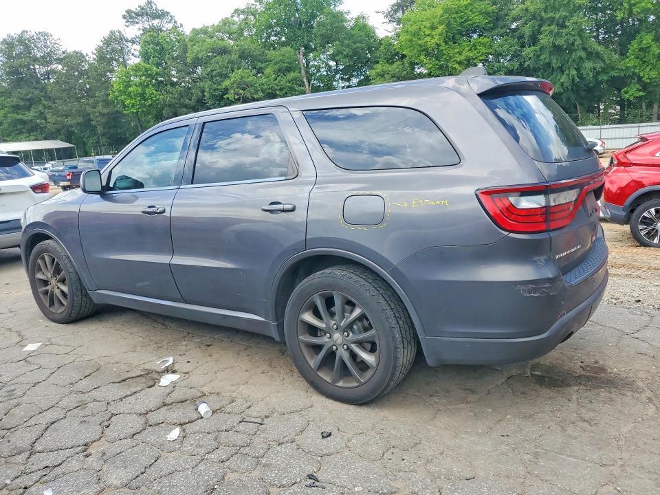 Продаж на аукціоні авто 2014 Dodge Durango, vin: 1C4RDHAGXEC266900, номер лоту: 54827206
