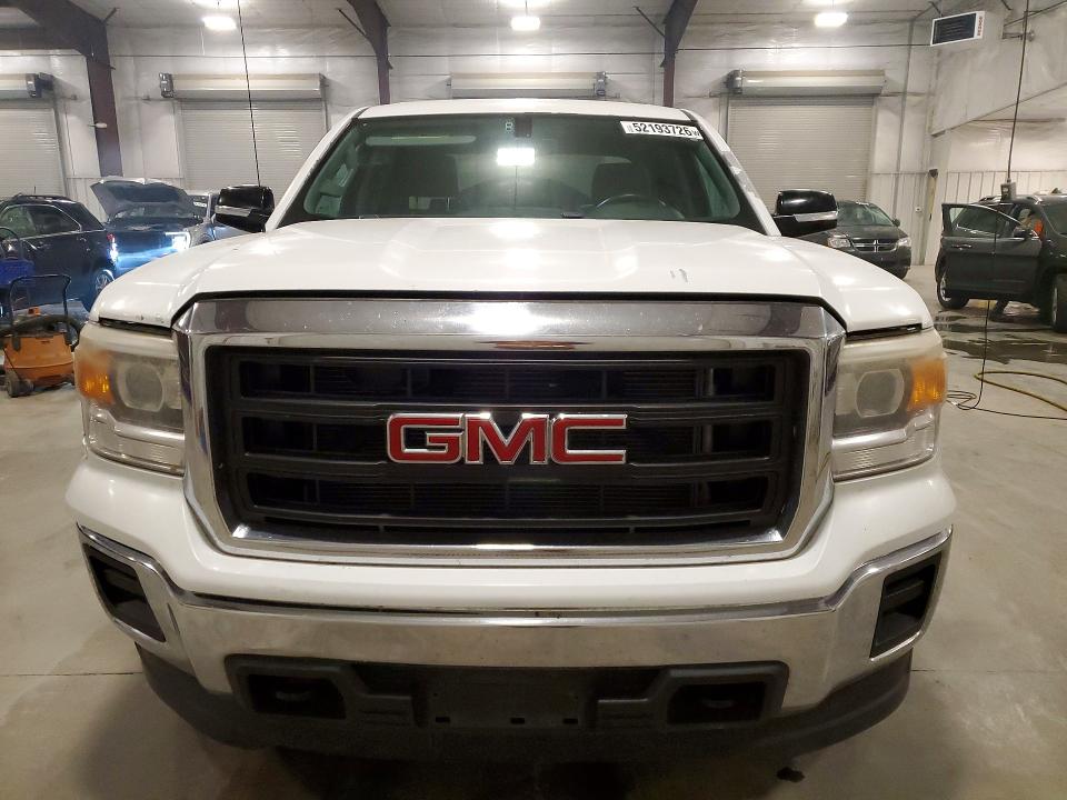 Aukcja sprzedaży 2014 Gmc Sierra, vin: 3GTU2TEC7EG528685, numer aukcji: 52193726