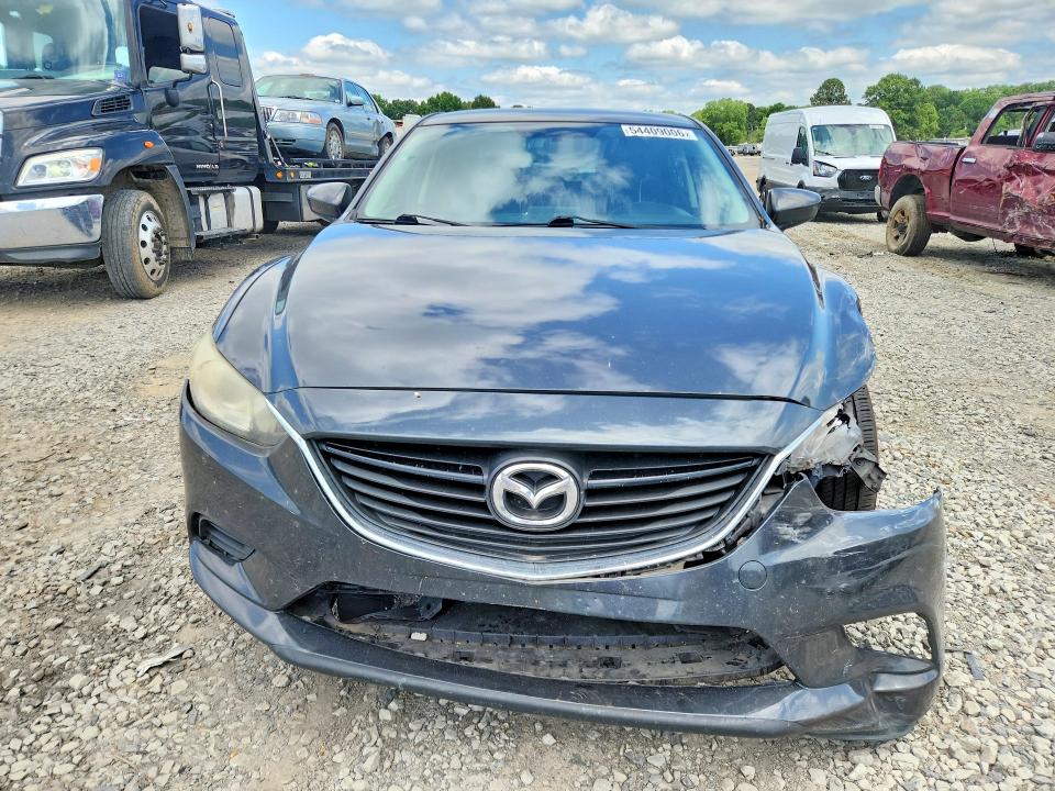 Aukcja sprzedaży 2016 Mazda 6, vin: JM1GJ1U57G1482428, numer aukcji: 54409006