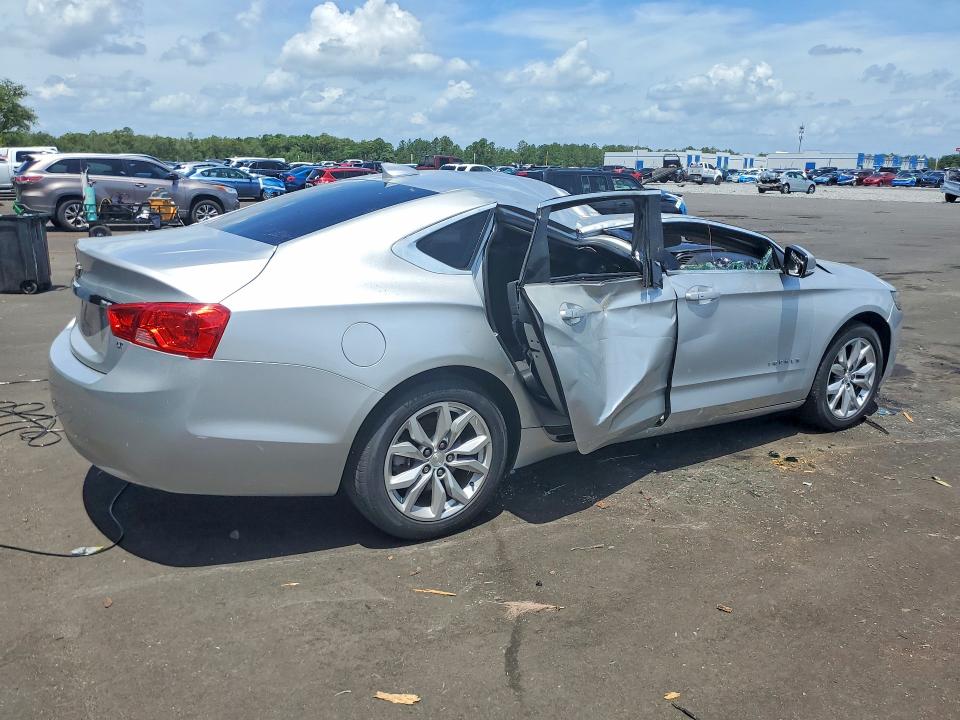 Aukcja sprzedaży 2018 Chevrolet Impala, vin: 2G1105S3XJ9118971, numer aukcji: 55232836