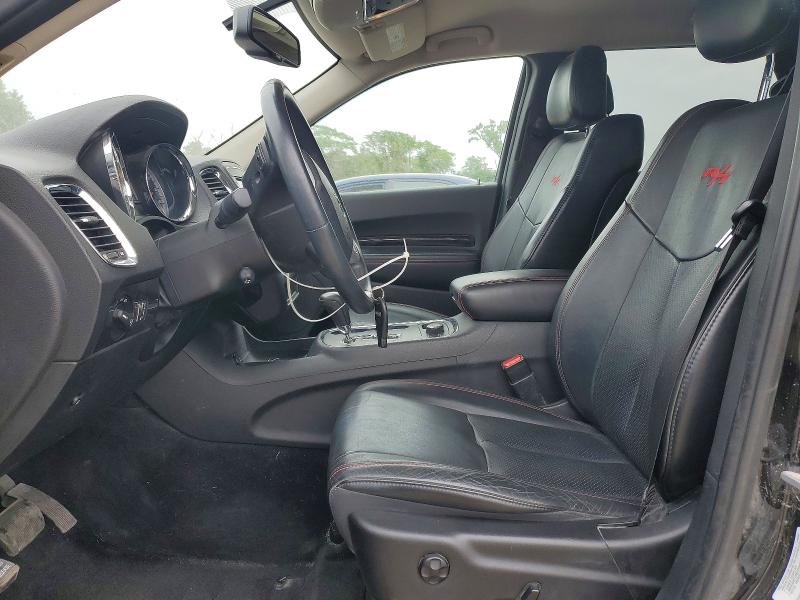 2012 Dodge Durango მანქანა იყიდება აუქციონზე, vin: 1C4SDJCT6CC322704, აუქციონის ნომერი: 54831116