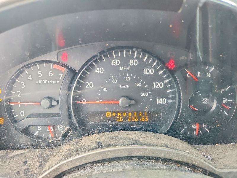 Продажа на аукционе авто 2004 Nissan Titan, vin: 1N6AA07A44N567964, номер лота: 54408066