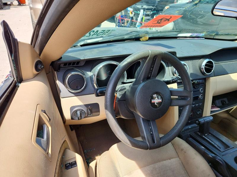 Продаж на аукціоні авто 2008 Ford Mustang, vin: 1ZVHT80N685203572, номер лоту: 55423046