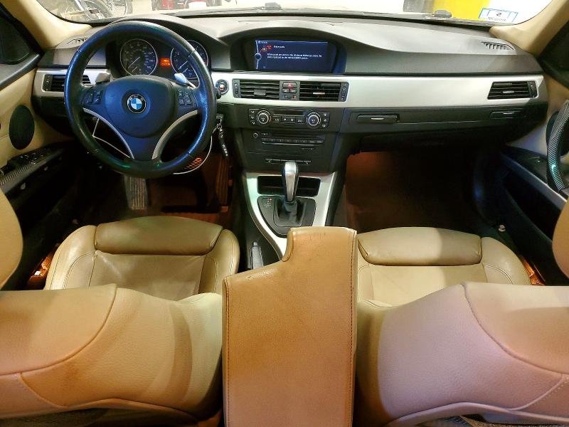 Продаж на аукціоні авто 2009 Bmw 335, vin: WBAPL33579A406909, номер лоту: 54501956