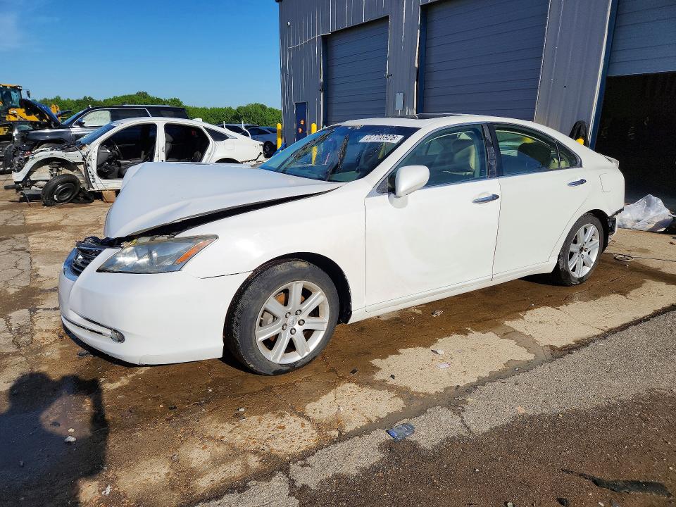 52706926 :رقم المزاد ، JTHBJ46G372111575 vin ، 2007 Lexus Es مزاد بيع