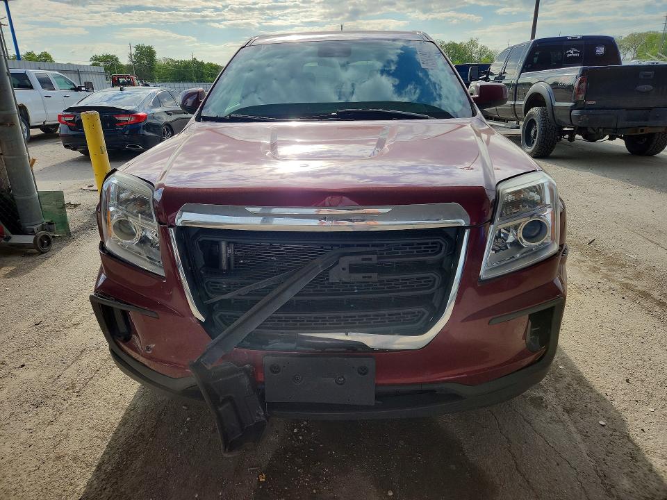 53049096 :رقم المزاد ، 2GKFLSEK6H6159880 vin ، 2017 Gmc Terrain مزاد بيع