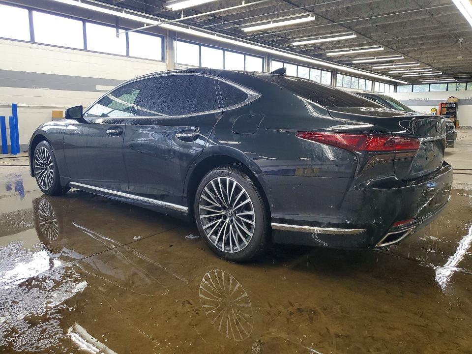 Продажа на аукционе авто 2024 Lexus Ls, vin: JTHG5LGF7R5012494, номер лота: 53431576