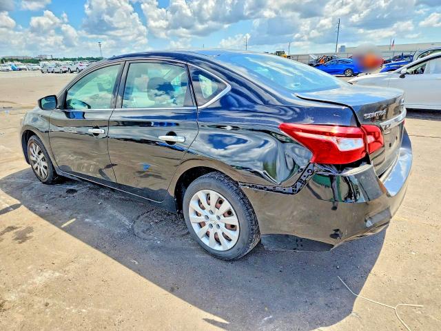 54162876 :رقم المزاد ، 3N1AB7AP2JY310602 vin ، 2018 Nissan Sentra مزاد بيع