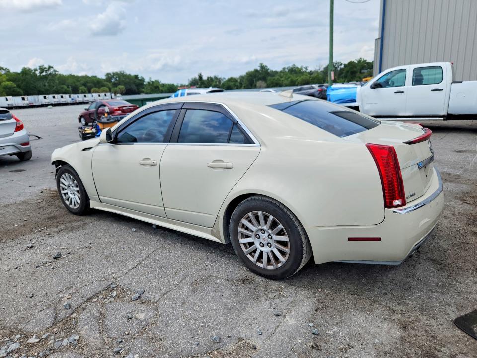 2010 Cadillac Cts მანქანა იყიდება აუქციონზე, vin: 1G6DE5EG4A0132785, აუქციონის ნომერი: 53209316
