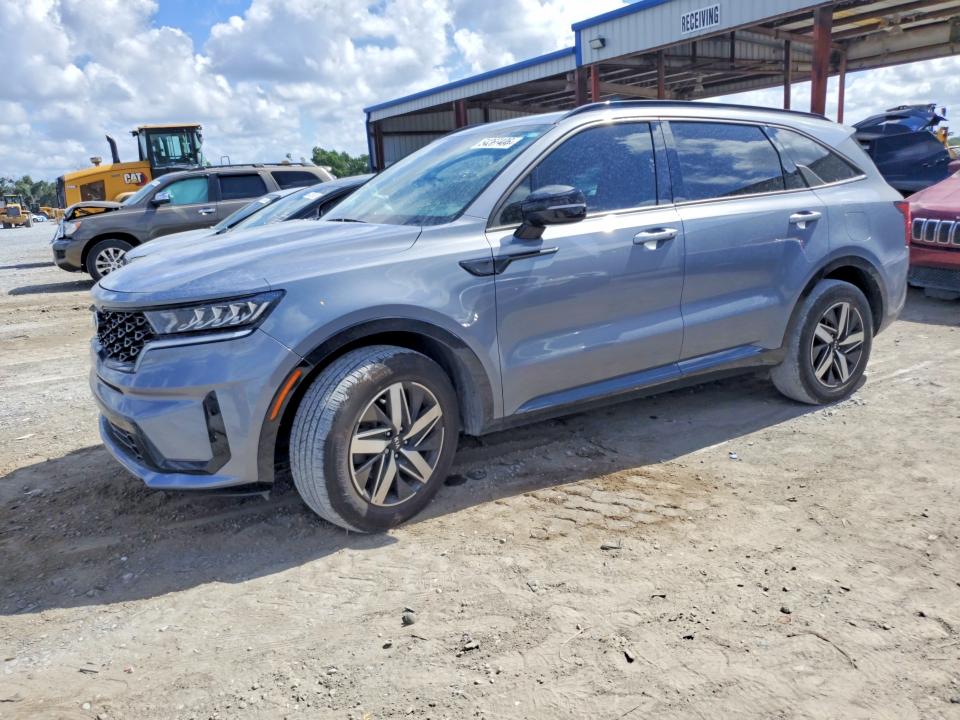 Продажа на аукционе авто 2021 Kia Sorento, vin: 5XYRL4LC9MG054201, номер лота: 54267406