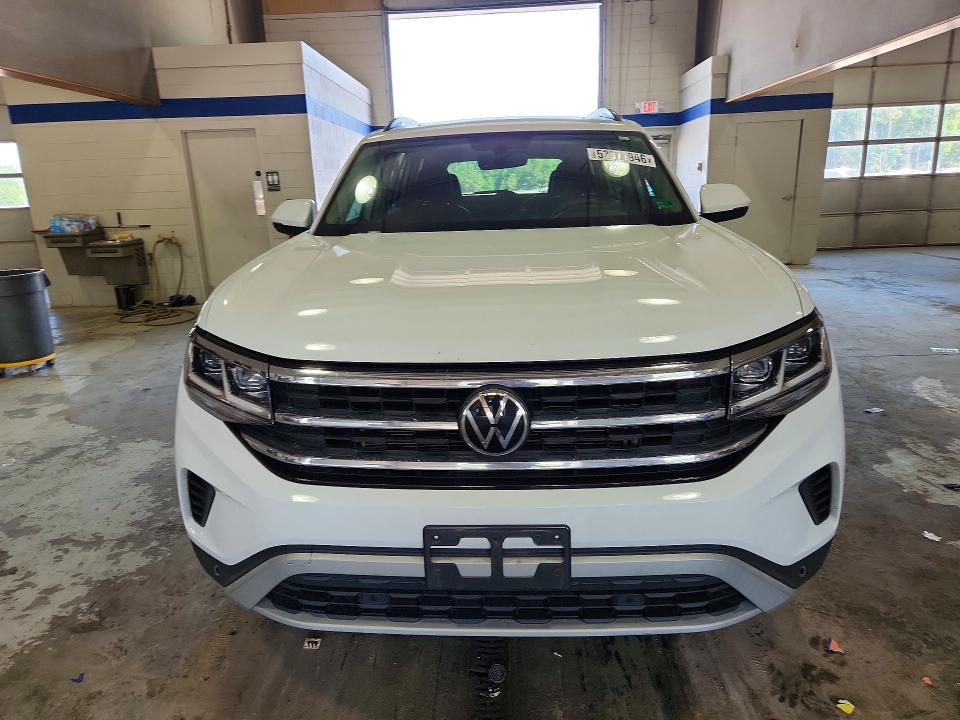 Продажа на аукционе авто 2022 Volkswagen Atlas, vin: 1V2JP2CA6NC563333, номер лота: 53971946