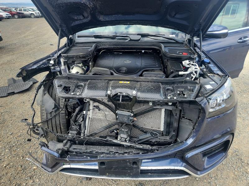 2025 Mercedes-benz Gls მანქანა იყიდება აუქციონზე, vin: 4JGFF5KE8SB494674, აუქციონის ნომერი: 54186086