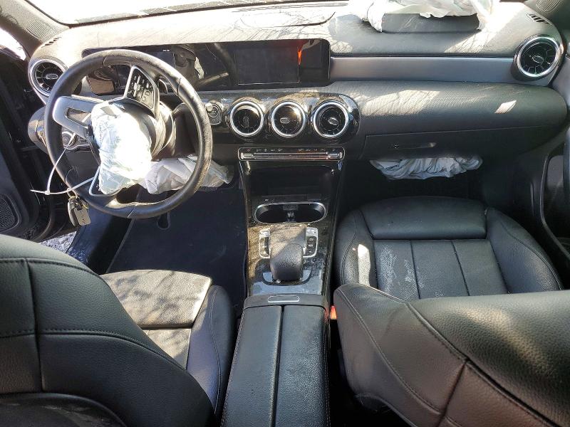 Продажа на аукционе авто 2020 Mercedes-benz A, vin: W1K3G4FB5LJ209683, номер лота: 52404846