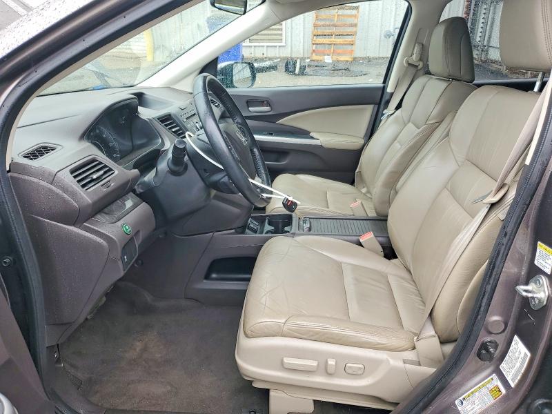 Продаж на аукціоні авто 2013 Honda Cr-v, vin: 5J6RM3H70DL041547, номер лоту: 51817756