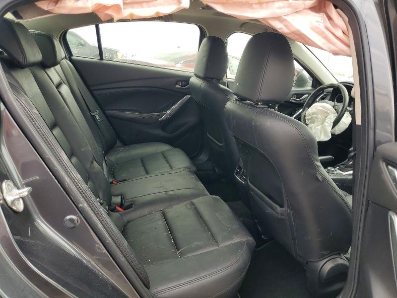 Продажа на аукционе авто 2015 Mazda 6, vin: JM1GJ1V53F1220841, номер лота: 51909166
