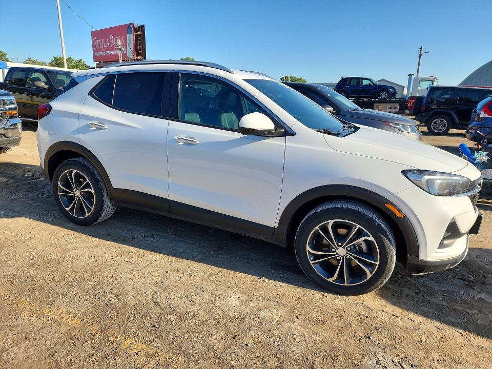 Продаж на аукціоні авто 2023 Buick Encore Gx, vin: KL4MMDS23PB089499, номер лоту: 52434536