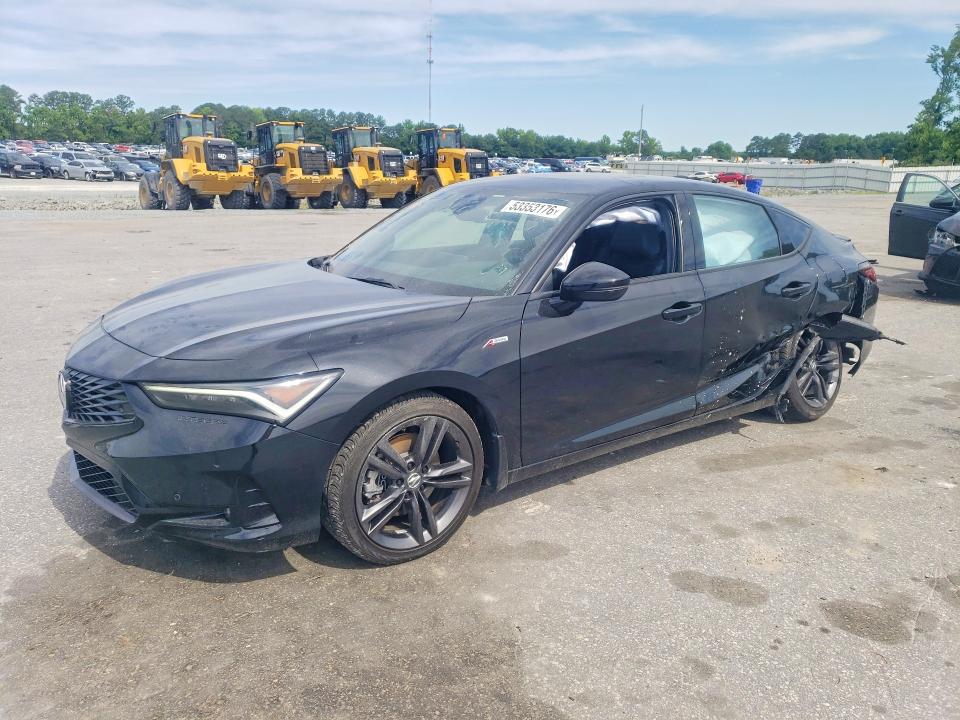 Aukcja sprzedaży 2024 Acura Integra, vin: 19UDE4G78RA016419, numer aukcji: 53353176