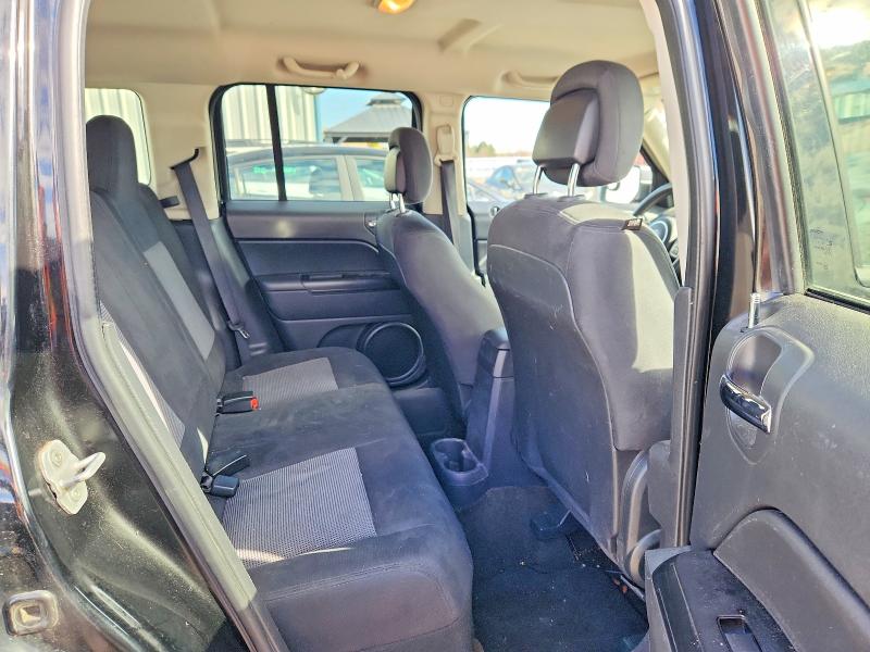 Aukcja sprzedaży 2014 Jeep Patriot, vin: 1C4NJRABXED569039, numer aukcji: 50961856