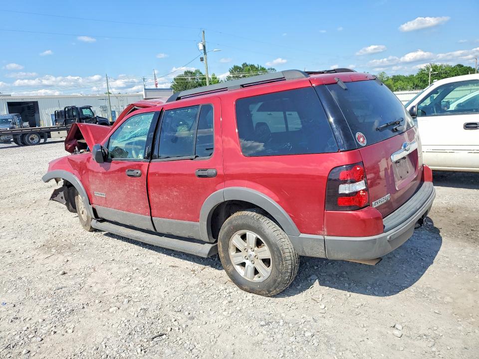 53185656 :رقم المزاد ، 1FMEU63E96UB23801 vin ، 2006 Ford Explorer مزاد بيع