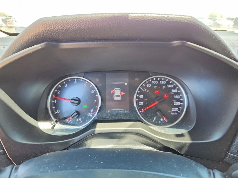 Продажа на аукционе авто 2020 Toyota Rav4, vin: 2T3Z1RFV1LC080535, номер лота: 53728486