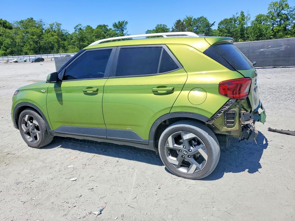 Продаж на аукціоні авто 2023 Hyundai Venue, vin: KMHRC8A32PU259268, номер лоту: 53756886