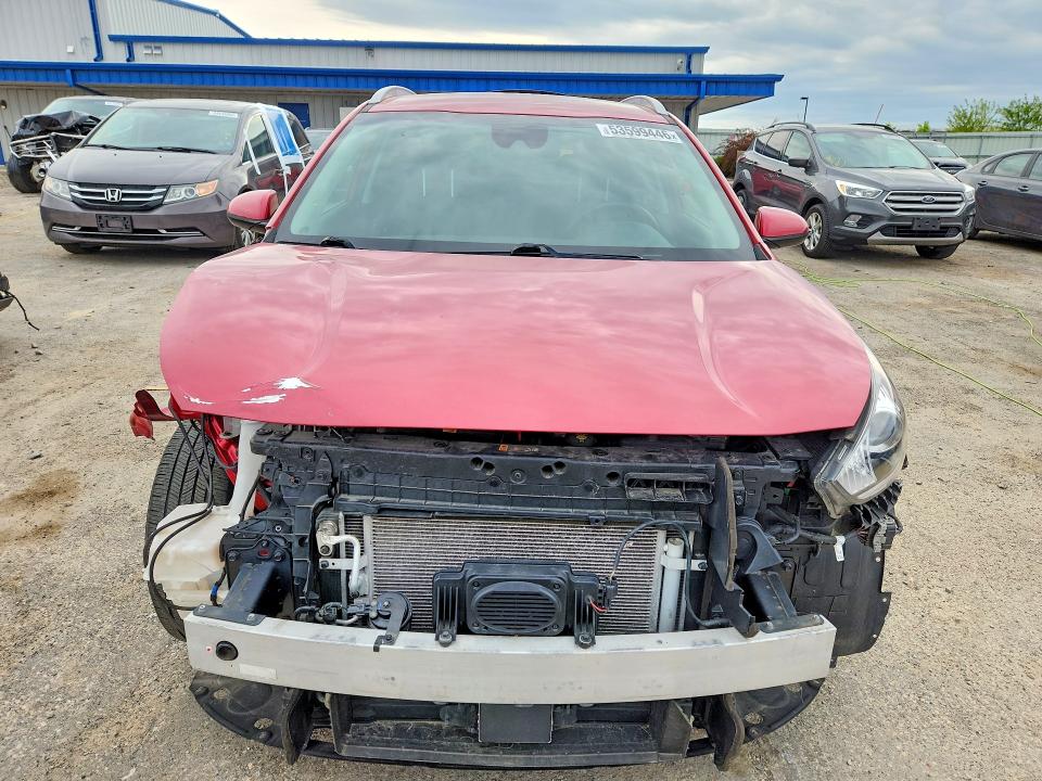 Aukcja sprzedaży 2019 Kia Niro, vin: KNDCB3LC1K5259326, numer aukcji: 53599446