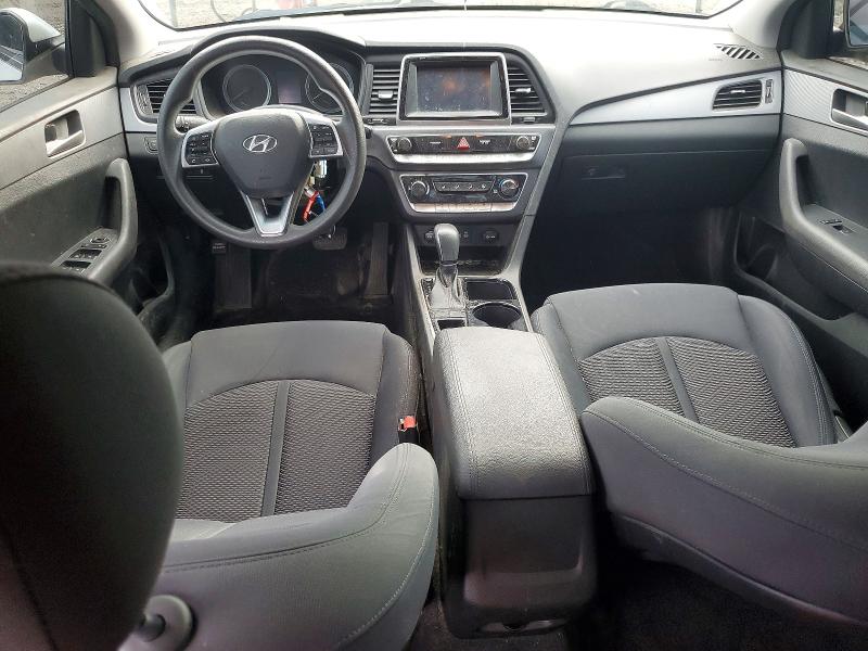 Aukcja sprzedaży 2019 Hyundai Sonata, vin: 5NPE24AF2KH796783, numer aukcji: 55264986