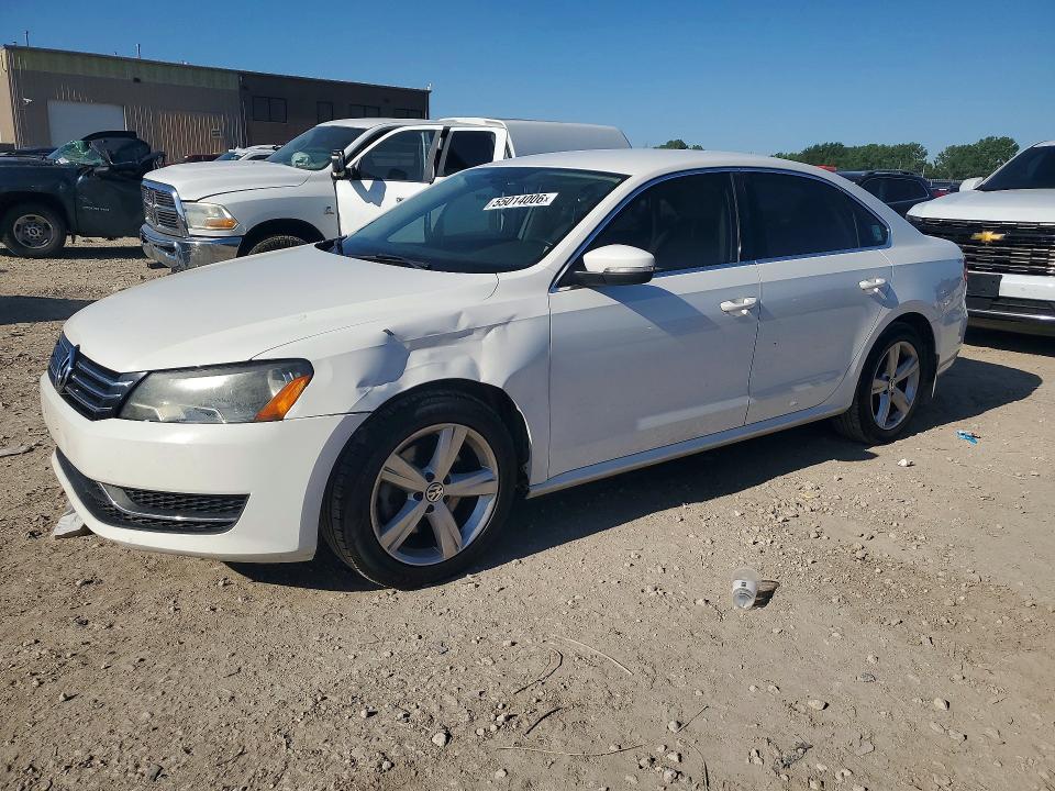 Продаж на аукціоні авто 2015 Volkswagen Passat, vin: 1VWBT7A36FC060810, номер лоту: 55014006