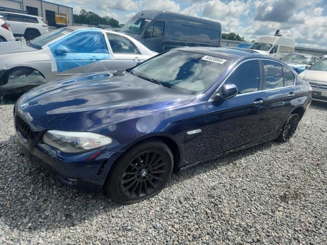 55520866 :رقم المزاد ، WBAFU7C56DDU72715 vin ، 2013 Bmw 535 مزاد بيع