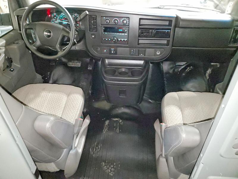 Продаж на аукціоні авто 2016 Gmc Savana, vin: 1GTZ7HFG3G1204530, номер лоту: 53806606