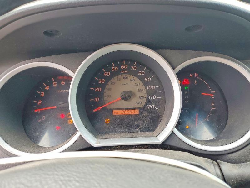 2009 Toyota Tacoma მანქანა იყიდება აუქციონზე, vin: 3TMLU42NX9M033020, აუქციონის ნომერი: 55249536