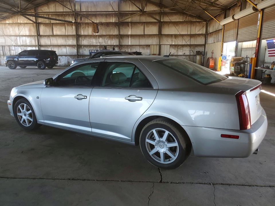 Продажа на аукционе авто 2005 Cadillac Sts, vin: 1G6DW677250126070, номер лота: 52488716