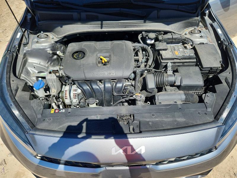 Продажа на аукционе авто 2023 Kia Forte, vin: 3KPF24AD1PE506306, номер лота: 53440466