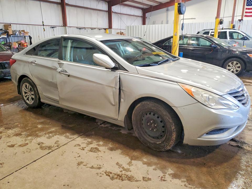 Aukcja sprzedaży 2012 Hyundai Sonata, vin: 5NPEB4AC6CH339384, numer aukcji: 54589156