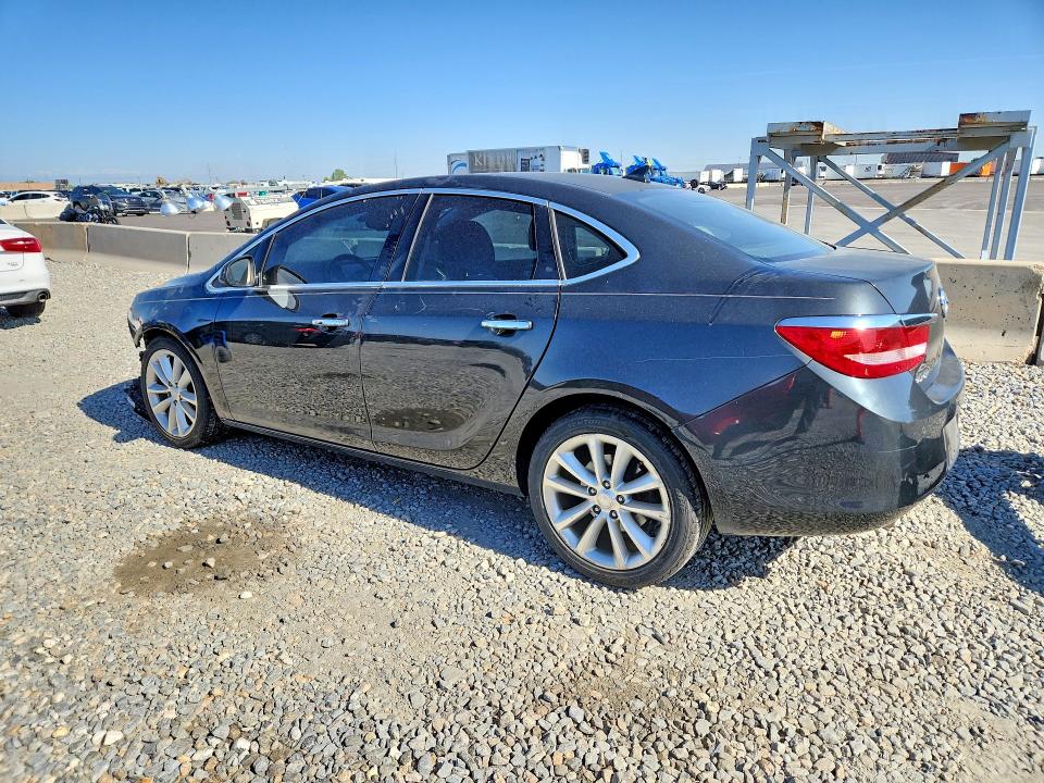 2014 Buick Verano მანქანა იყიდება აუქციონზე, vin: 1G4PR5SK7E4108773, აუქციონის ნომერი: 53546566