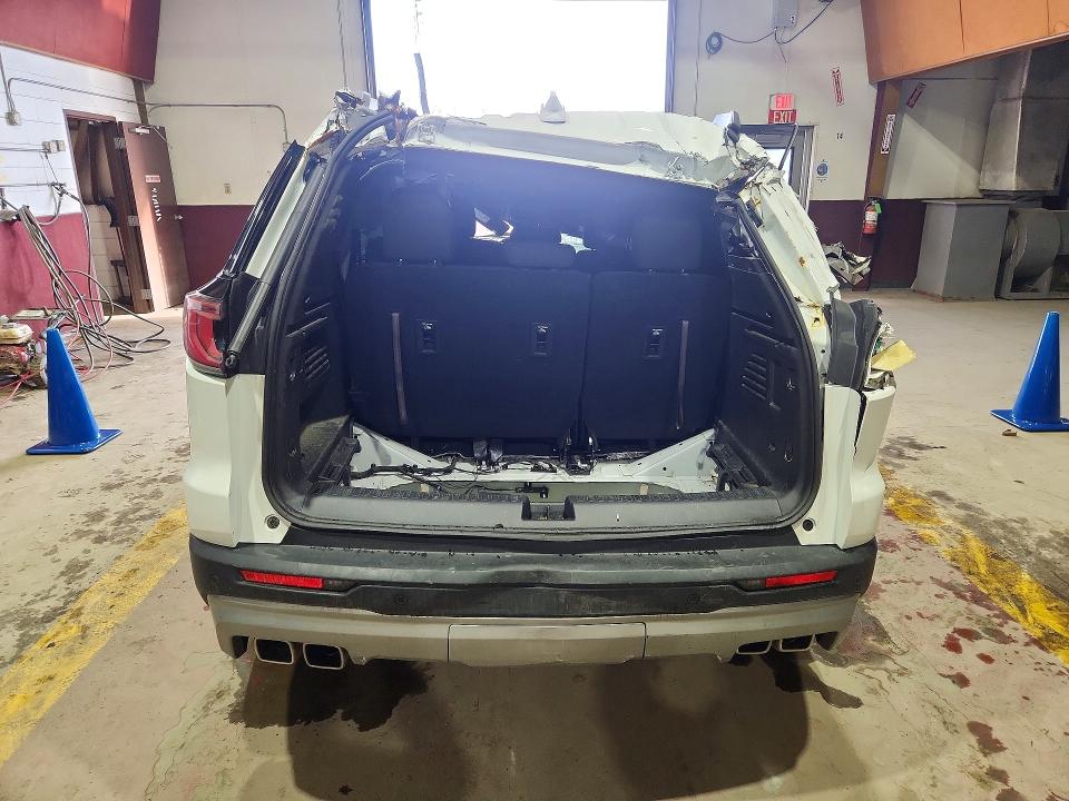 Auction sale of the 2025 Gmc Acadia, vin: 1GKENNRS7SJ245520, lot number: 52588826