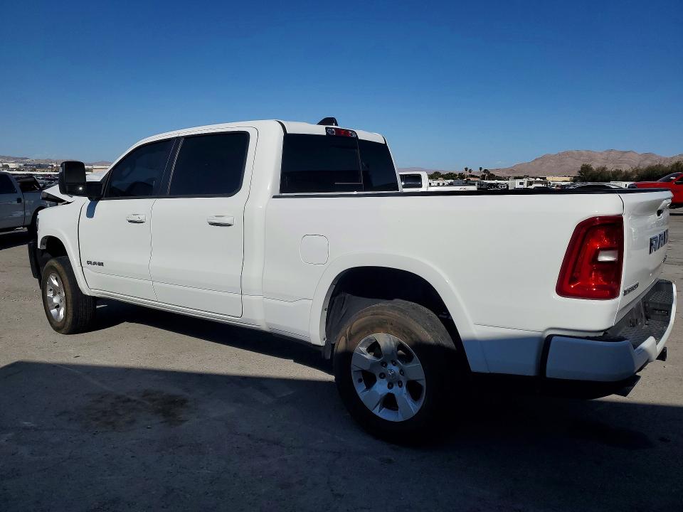 Продажа на аукционе авто 2025 Ram 1500, vin: 1C6SRFMP1SN632107, номер лота: 52334286