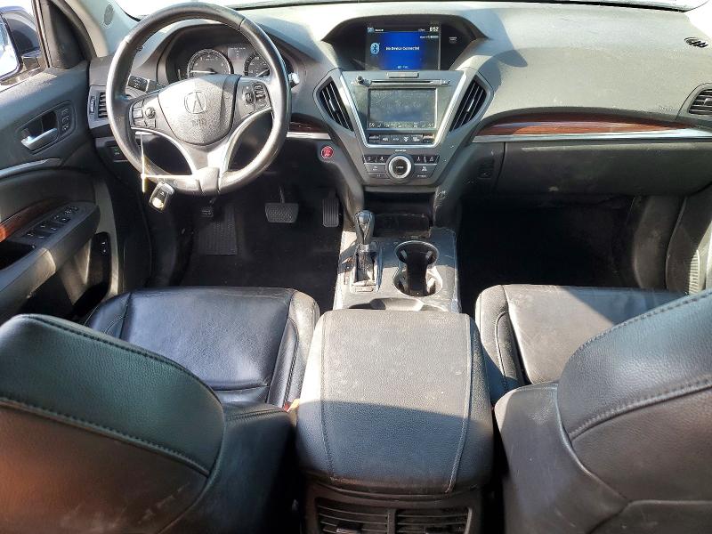 Продаж на аукціоні авто 2015 Acura Mdx, vin: 5FRYD3H42FB001529, номер лоту: 54809826
