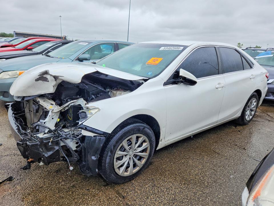 Продажа на аукционе авто 2015 Toyota Camry, vin: 4T4BF1FK9FR457690, номер лота: 53462606