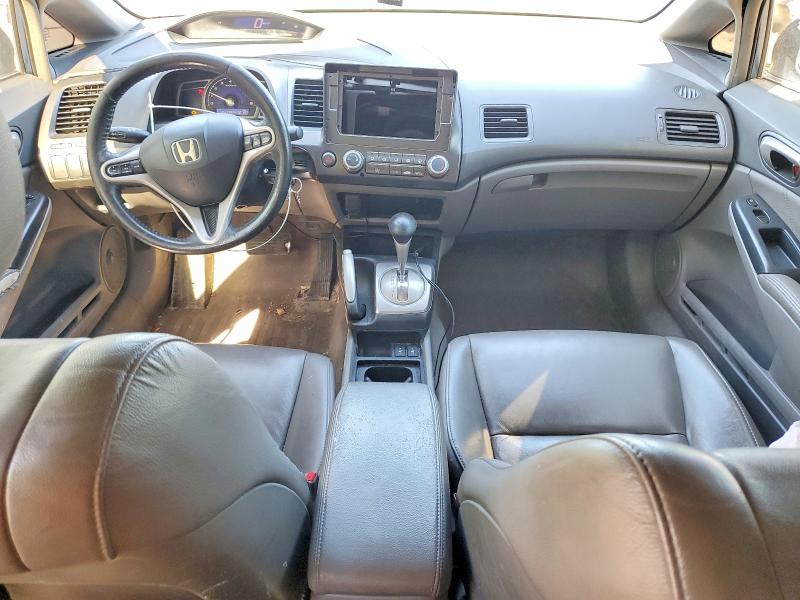 Aukcja sprzedaży 2009 Honda Civic, vin: 2HGFA16069H010059, numer aukcji: 54631716