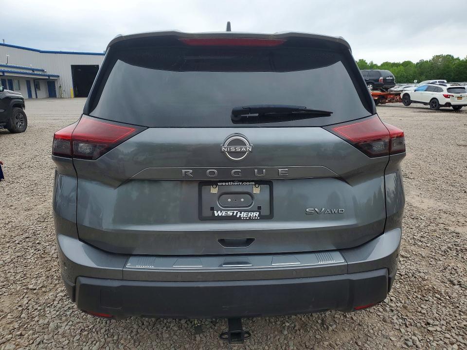 Продажа на аукционе авто 2024 Nissan Rogue, vin: 5N1BT3BB4RC708212, номер лота: 54461306