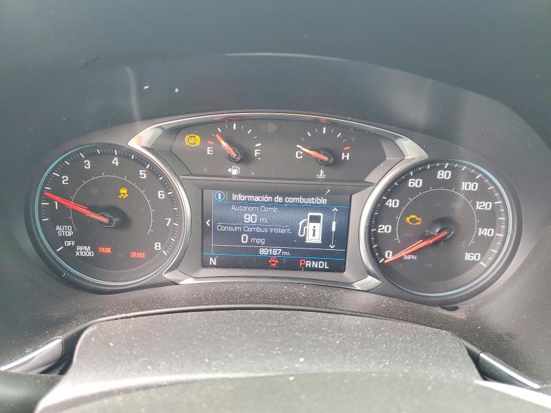 Aukcja sprzedaży 2023 Chevrolet Equinox, vin: 3GNAXUEG8PS191030, numer aukcji: 52351296