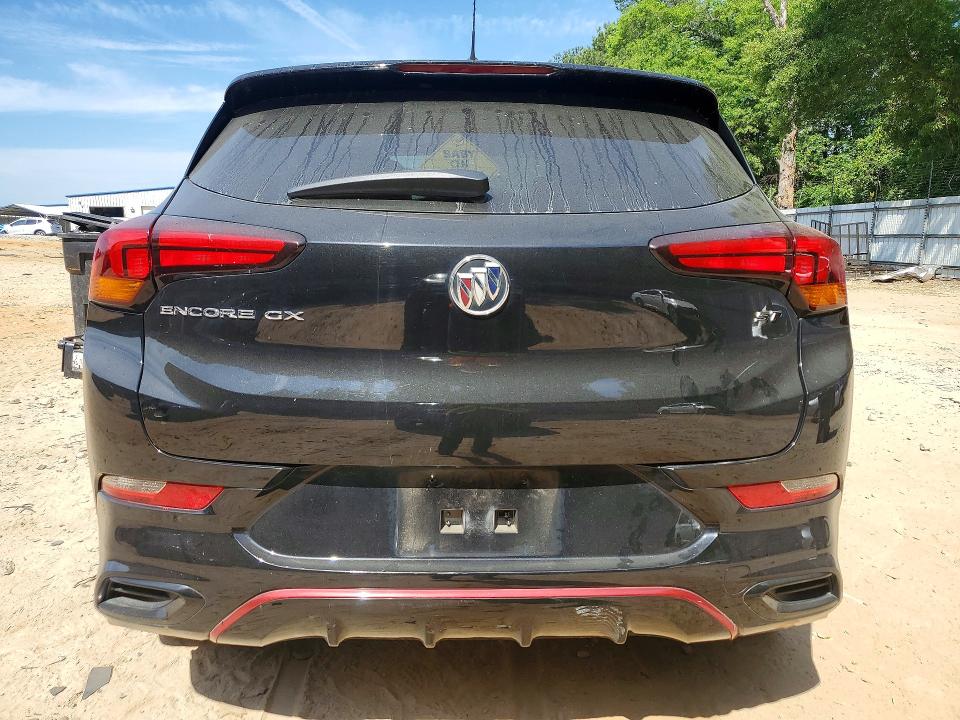 Продаж на аукціоні авто 2021 Buick Encore Gx, vin: KL4MMDSL7MB140104, номер лоту: 54225196