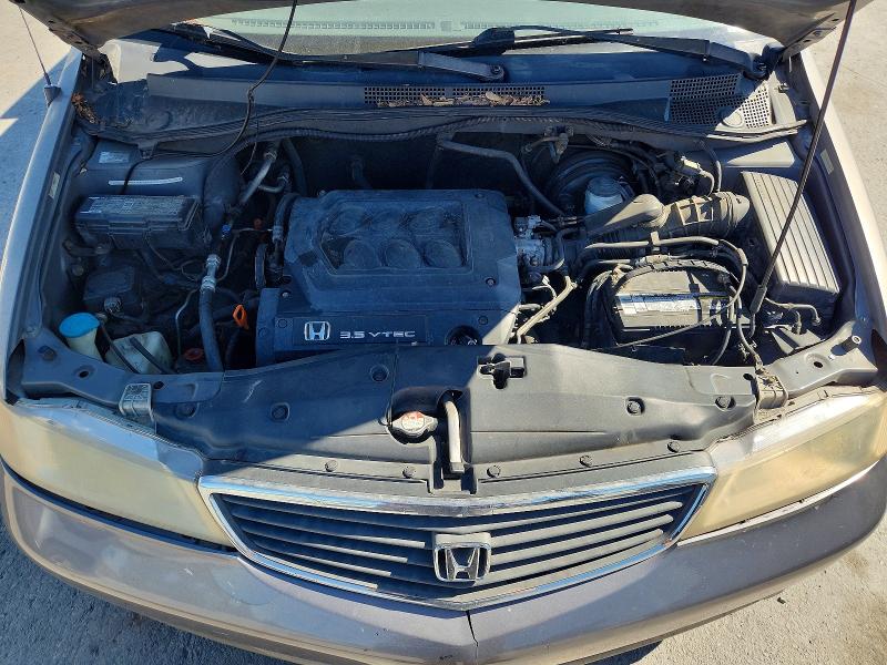 Продажа на аукционе авто 2000 Honda Odyssey, vin: 2HKRL1868YH013784, номер лота: 53593056