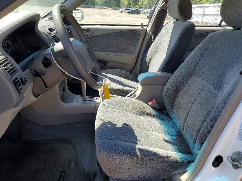 2002 Toyota Corolla მანქანა იყიდება აუქციონზე, vin: 1NXBR12E32Z643205, აუქციონის ნომერი: 52911996