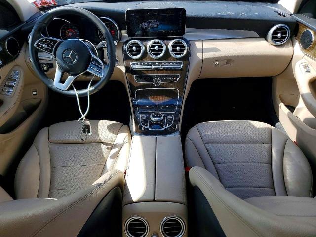Продаж на аукціоні авто 2019 Mercedes-benz C, vin: 55SWF8DB3KU296847, номер лоту: 52879116